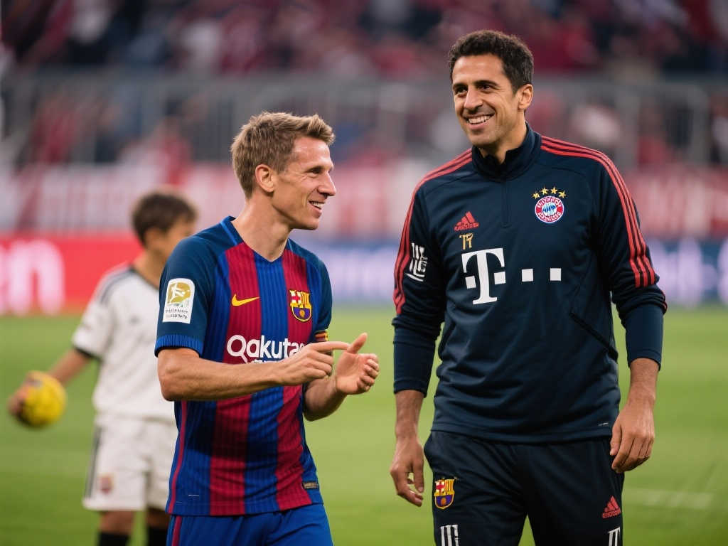 拜仁官宣：穆勒主场告别战定于5月1日，男女队齐聚送别