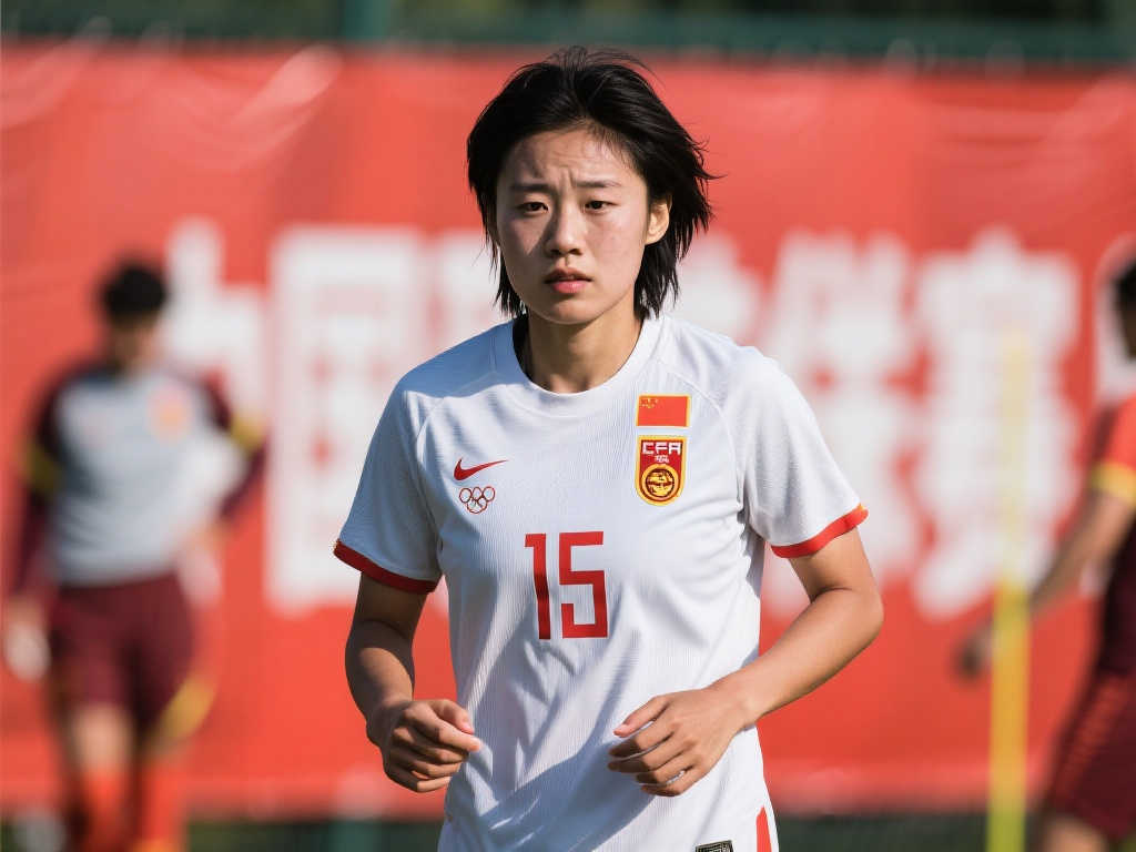 中国女足奥预赛阵容公布：王霜无缘，王珊珊担纲核心